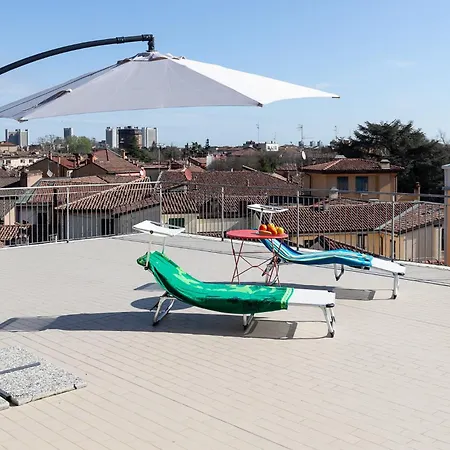 Residenza Palazzo Marchesini Bed and breakfast