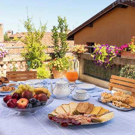 Residenza Palazzo Marchesini Bed and breakfast