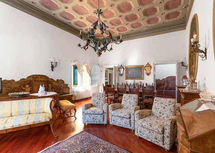 Bed and Breakfast Residenza Palazzo Marchesini