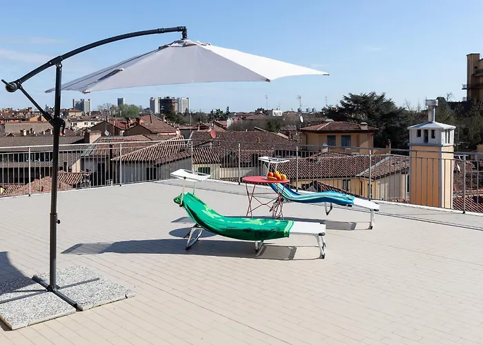 Residenza Palazzo Marchesini Bed and Breakfast