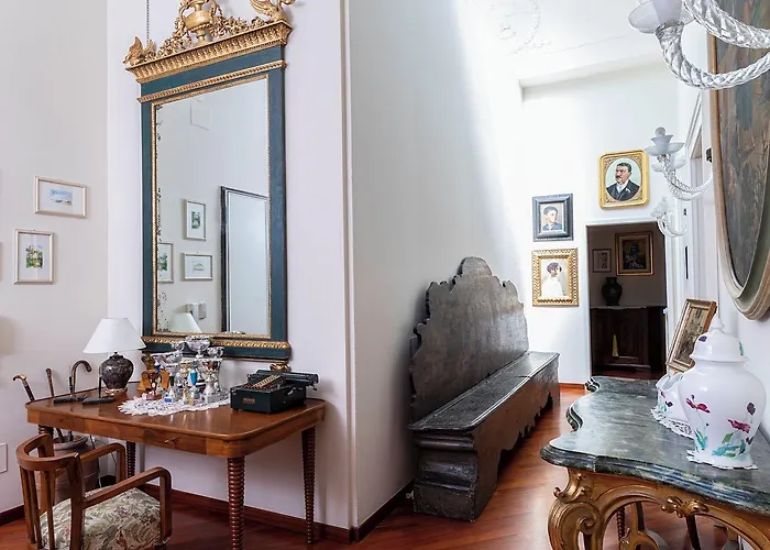 Residenza Palazzo Marchesini Bed and Breakfast