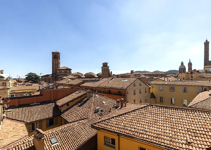 Residenza Palazzo Marchesini Bed and Breakfast Μπολόνια