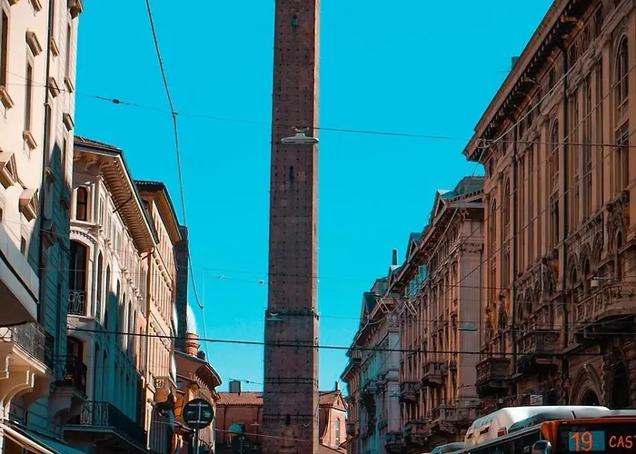 Bed and Breakfast Residenza Palazzo Marchesini Μπολόνια