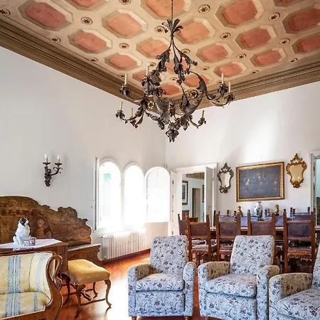 Residenza Palazzo Marchesini Отель типа 