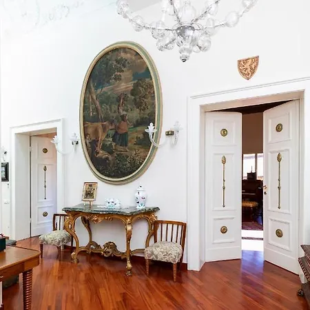 Bed & Breakfast Residenza Palazzo Marchesini Bologna