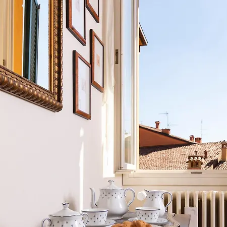 Residenza Palazzo Marchesini Отель типа 