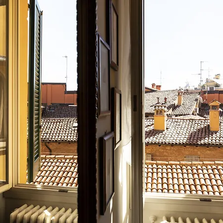 Residenza Palazzo Marchesini Отель типа 