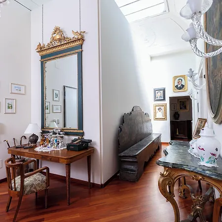 Residenza Palazzo Marchesini Отель типа 