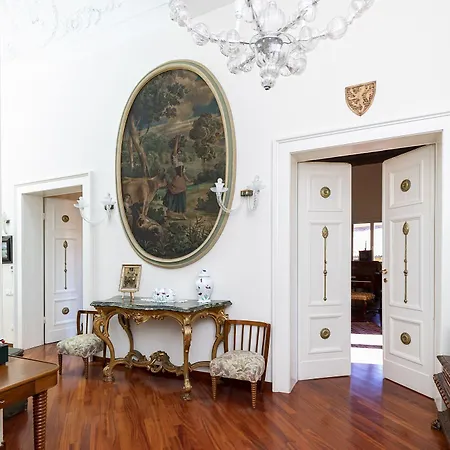 ベッド・アンド・ブレックファスト Residenza Palazzo Marchesini 3*