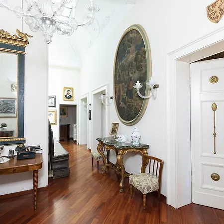Residenza Palazzo Marchesini Отель типа 