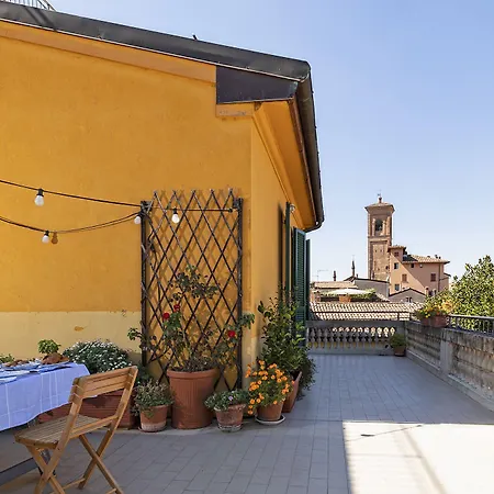 Residenza Palazzo Marchesini ボローニャ