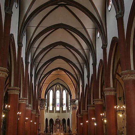 住宿加早餐酒店 Residenza Palazzo Marchesini 博洛尼亚