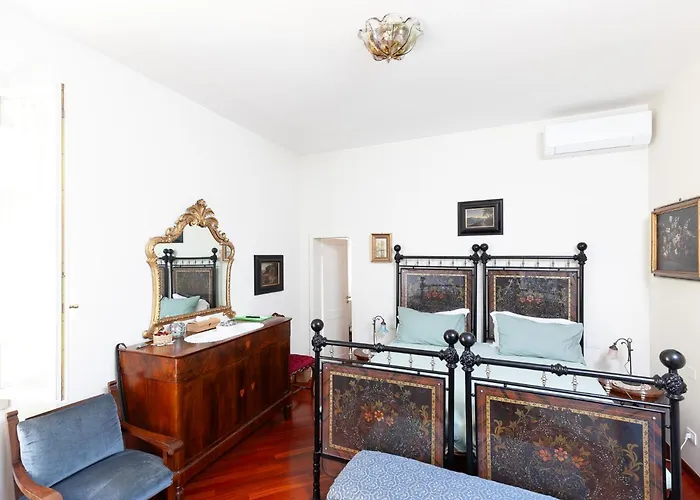 Residenza Palazzo Marchesini Alojamento de Acomodação e Pequeno-almoço