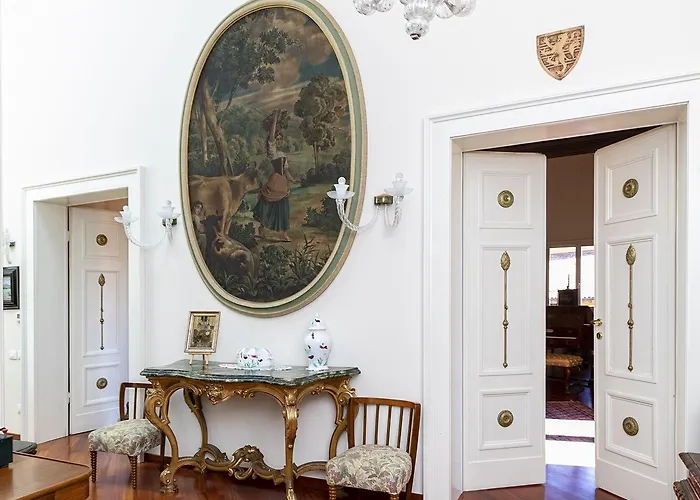 Couette-café Residenza Palazzo Marchesini 3*