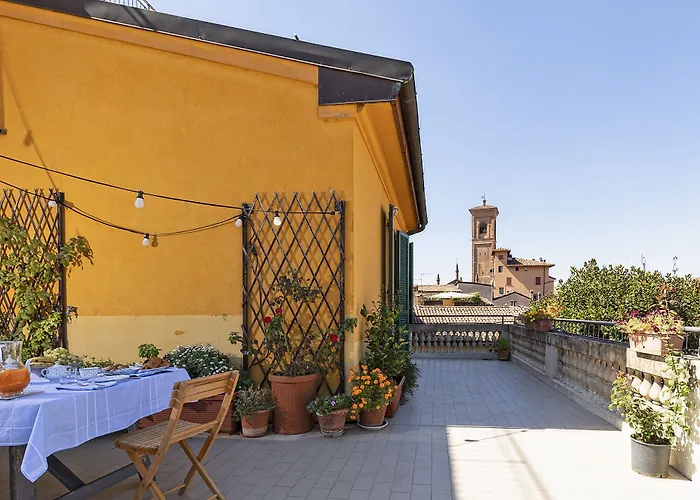 Residenza Palazzo Marchesini Bolonha