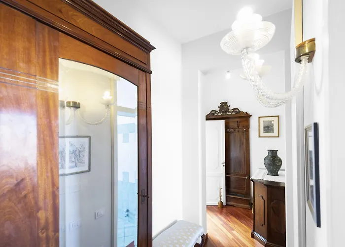 Residenza Palazzo Marchesini Alojamento de Acomodação e Pequeno-almoço Bolonha