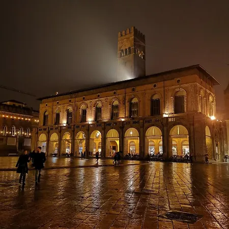 Residenza Palazzo Marchesini Bolonha