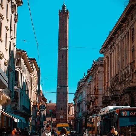 فندق مبيت وإفطار Residenza Palazzo Marchesini بولونيا