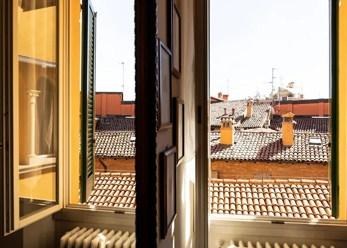 Residenza Palazzo Marchesini Couette-café 3*