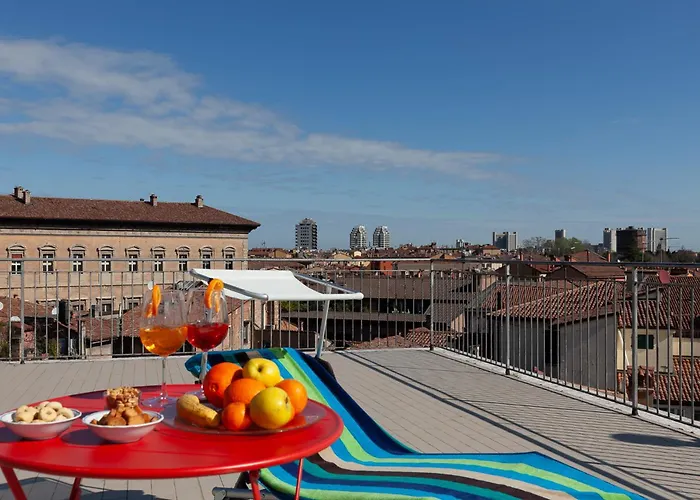 Residenza Palazzo Marchesini Couette-café 3*