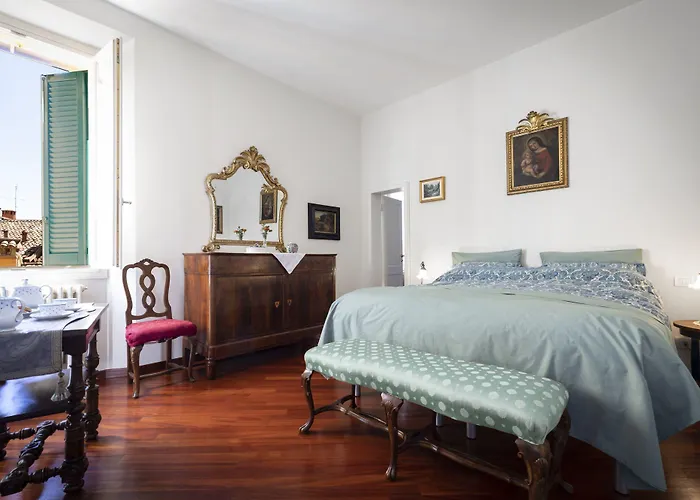 Couette-café Residenza Palazzo Marchesini Bologne